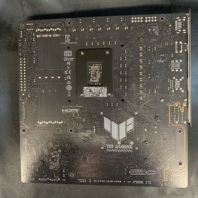 【横浜駅前店】中古  ASUS TUF GAMING B860M-PLUS WIFI (B860 1851 mATX DDR5) 175446 