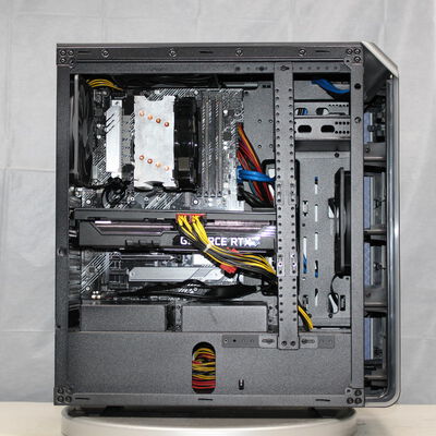 【座間相武台】中古  THIRDWAVE GALLERIA SK(Intel Core i7 10700/16GB/SSD1TB/なし/NVIDIA GeForce RTX 3070 8GB/W11H64 MAR) 180624 