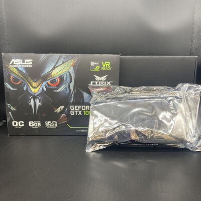 【宇都宮鶴田店】中古  各社 Geforce GTX1060 (6GB PCI-E) 136128 
