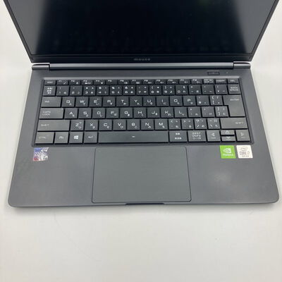 【なんば店】中古  mouse 1912N-CML-B (i7 10510U/16GB/SSD512GB/MX250/WLAN/14FHD) 3280022438 