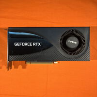 中古  ZOTAC ZT-A30610A-10BLHR (RTX3060Ti 8GB)_ 185841 
