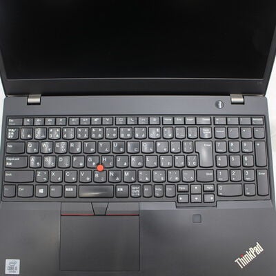 【通販センター】中古  LENOVO ThinkPad L15 Gen 1(Intel Core i5 10210U 1.60GHz/16GB DDR4/SSD256GB/-/オンボード/15.6/1920x1080/GbE/Wi-Fi/WEBCAM/W11H/VBT) 197210 