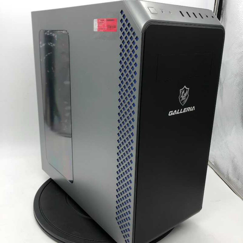 GALLERIA (THIRDWAVE)の中古デスクトップパソコン一覧（332件