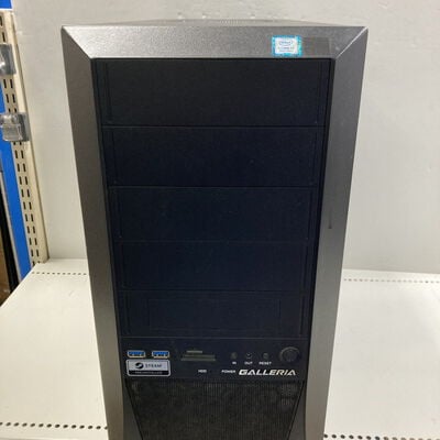 【大宮店】中古  GALLERIA　PC 1250007200 