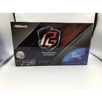中古  ASRock Intel Arc A770 Phantom Gaming D 8GB OC 195926 