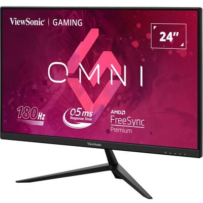 ViewSonic  VX2428-7 (23.8インチワイド 液晶モニター) 