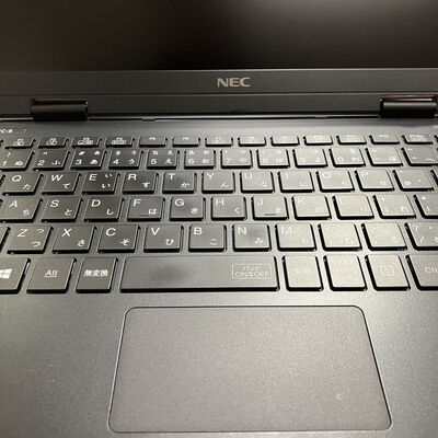 【宮崎恒久店】中古  NEC VKT10 (INTEL Core i5 10210Y 1.0GHz/8GB/SSD256GB/-/オンボード/12.5/1920x1080/Wi-Fi/WEBCAM/W11H64) 179608 