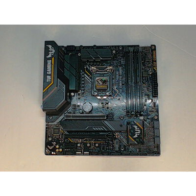 【前橋ｲﾝﾀｰｱｶﾏﾙ店】中古  ASUS TUF Z390M-PRO GAMING (Z390 1151 mATX DDR4) 138864 