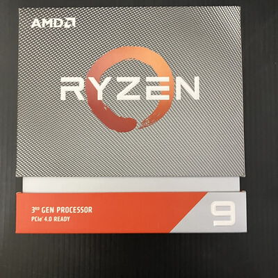 【大須店】中古  AMD Ryzen 9 3950X (AM4/3.5/72M/C16/T32/105W) 141561 