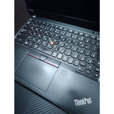 【富士青葉店】中古  Lenovo ThinkPad X390 (Core i7-10510U/16GB/SSD 256GB/-/-/WLAN/13.3FHD/W11P64/-) 3240008327 