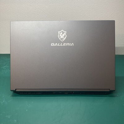 【浦添城間店(沖縄)】中古  THIRDWAVE GALLERIA RL5C-R35 (Intel Core i5-13500H/16GB/RTX3050/W11P/有線LAN◯無線LAN◯) 3400008812 