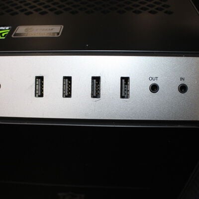 【通販センター】中古  THIRDWAVE GALLERIA SKM(AMD Ryzen 5 3500X/16GB DDR4 (PC4)/SSD1TB/なし/NVIDIA GeForce GTX 1660 SUPER 6GB/W11H64 MAR) 190410 