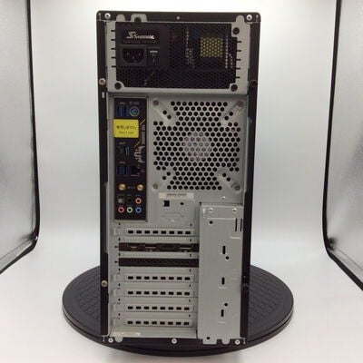 【浜松店】中古  G-GEAR GA7J-H201/ZT(i7 10700K/32GB/SSD1TB/なし/RTX2070 SUPER 8GB) 1300008345 