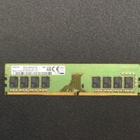 中古  PC4-21300 8GB デスクトップ用(DDR4-2666) 126165 