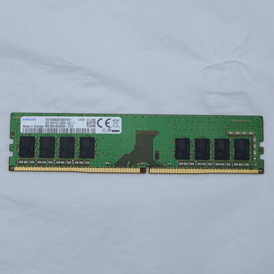 【通販センター】中古  PC4-21300 8GB デスクトップ用(DDR4-2666) 126165 