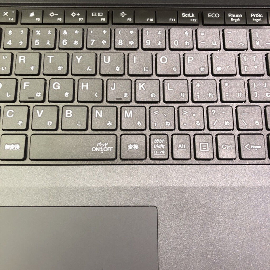 中古 NEC PC-VKT44XZGM(i5-1235U/8GB/SSD256GB/W11P) 4720001837