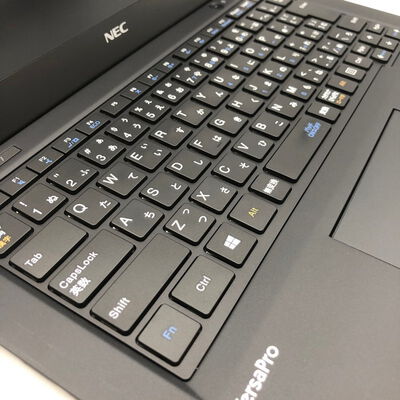 【大分店】中古  NEC VersaPro VKM17B-7 PC-VKM17BZG7 (Intel Core i5 10310U 1.70GHz/8GB/SSD256GB/-/オンボード/13.3/1920x1080/Wi-Fi/WEBCAM/W11H) 193627 