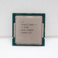 中古  INTEL Core i7 10700 (1200/2.9G/16M/C8/16) 142718 