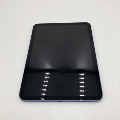 【盛岡都南店】中古  Apple iPad 第10世代/2022 Wi-Fi 64GB ブルー MPQ13J/A 172416 
