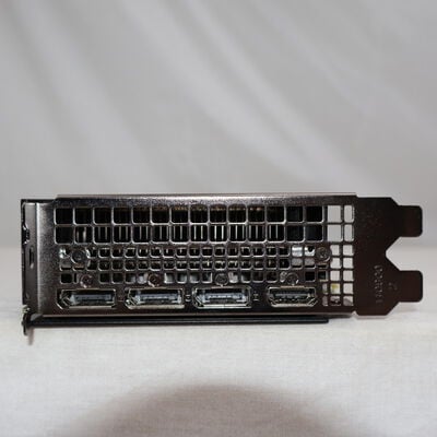 【通販センター】中古  ZOTAC RTX4060Ti 8GB ZT-D40610A-10B (RTX4060Ti 8GB) 200490 