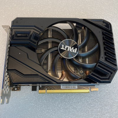 【京都店】中古  Palit NE6166S018J9-161F (GTX1660SUPER 6GB)_ 187807 