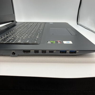 【新潟店】中古  mouse NEXTGEAR-NOTE 1808NG-N-i7910SA1 (i7-8750H/16GB/SSD256GB/GTX1070/W11H) 3290007266 