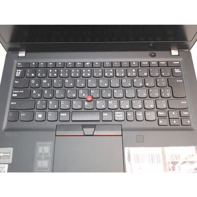 【前橋ｲﾝﾀｰｱｶﾏﾙ店】中古  Lenovo ThinkPad T14s Gen1 20T0-000YJP (Intel Core i5 10210U 1.6GHz/8GB/SSD256GB/なし/オンボード/14/1920x1080/Wi-Fi/WEBCAM/W11H64) 181933 