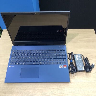 【甲府飯田店】中古  NEC LAVIE N15 N1566/FAL-N PC-N1566FAL-N(Ryzen 7 7730U/16GB/SSD512GB/W11H) 4720002047 
