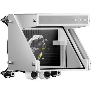 TRYX  HOLO 360 L-H360A-DM3M-G0W (360mm ARGB ホワイト) 