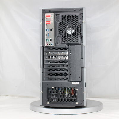 中古  THIRDWAVE GALLERIA SK(Intel Core i7 12700/16GB/SSD1TB/なし/NVIDIA GeForce RTX 3070 8GB/W11H64 MAR) 177231【4/17値下げ!】 