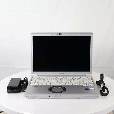 【通販センター】中古  Panasonic CF-SV1S14KS(Intel Core i7 1185G7 3.00GHz/32GB DDR4/SSD256GB/-/オンボード/12.1/1920x1200/GbE/Wi-Fi/WEBCAM/W11H/VBT) 200218 