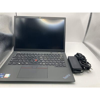 【仙台店】中古  Lenovo ThinkPad L13 Gen3 (Core i5-1245U/16GB/SSD 256GB/-/-/WLAN/13.3UWXGA/W11P/-) 3240011181 