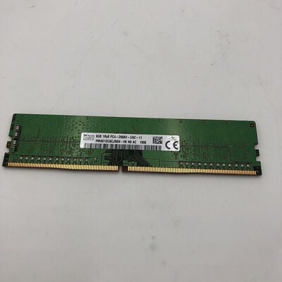 【盛岡都南店】中古  PC4-21300 8GB デスクトップ用(DDR4-2666) 126165 