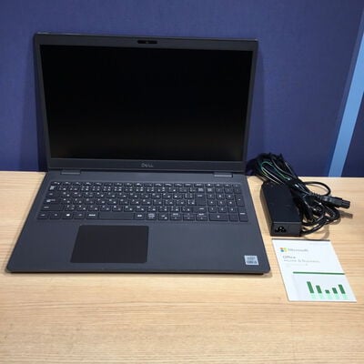 【松山環状枝松店】中古  DELL Latitude 3510 (INTEL Core i5 10310U 1.7GHz/16GB/SSD512GB/-/オンボード/15.6/1920x1080/Wi-Fi/WEBCAM/W11P64/MicrosoftOffice H&B 2024付) 182751 
