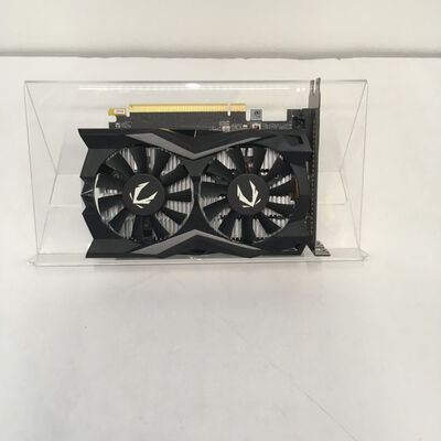 【博多店】中古  ZOTAC ZT-T16520N-10B (GTX1650 4GB)_ 187866 