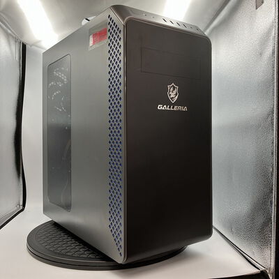 【新潟店】中古  THIRDWAVE GALLERIA XA7C-R36T(i7 12700/16GB/SSD1TB/なし/RTX3060Ti 8GB/W11H) 3290007151 