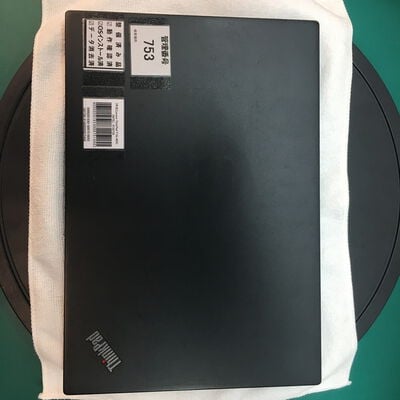 【佐賀南部バイパス店】中古  Lenovo ThinkPad T14s MSO (INTEL Core i7 10610U 1.8GHz/16GB/新品SSD512GB/-/オンボード/14/1920x1080/Wi-Fi/WEBCAM/W11P64/MicrosoftOffice H&B 2024付) 182738 