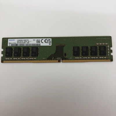 【長野稲里店】中古  PC4-25600 8GB デスクトップ用_ 184899 
