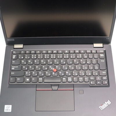 【札幌店】中古  Lenovo ThinkPad L13 (Core i5-10210U/16GB/SSD 256GB/-/-/WLAN/13.3インチFHD/W11P/-) 3240010220 