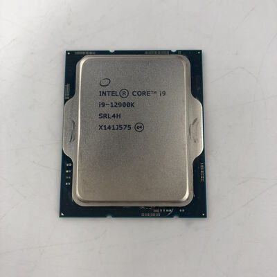 【福井日之出店】中古  INTEL Core i9 12900K (1700/3.2G/30M/C16/T24) 147855 
