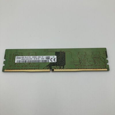 【神戸・三宮店】中古  PC4-25600 8GB デスクトップ用(DDR4-3200) 140727 