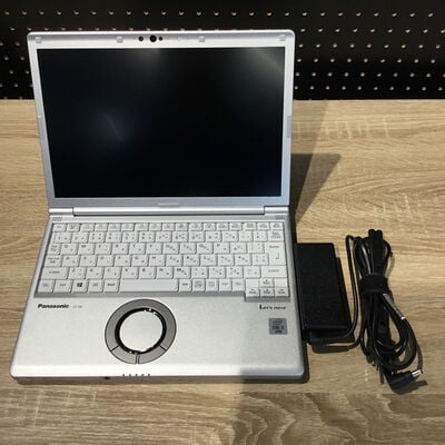 【松山環状枝松店】中古  Panasonic Let's note CF-SV9RDQVS(Intel Core i5 10310U 1.70GHz/16GB DDR4/SSD256GB/-/オンボード/12.1/1920x1200/GbE/Wi-Fi/WEBCAM/W11P) 193280 