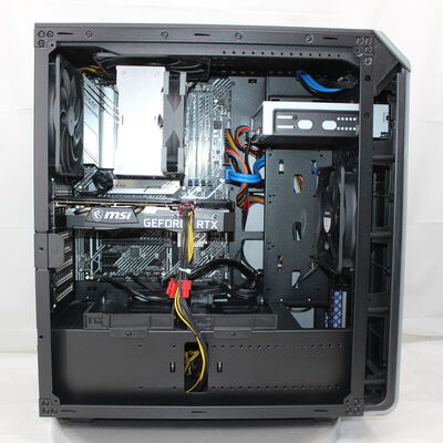 【通販センター】中古  THIRDWAVE GALLERIA SK(Intel Core i7 11700/16GB DDR4 (PC4)/SSD512GB/BD-RE/NVIDIA GeForce RTX 3060 Ti 8GB/W11H64 MAR) 193929 