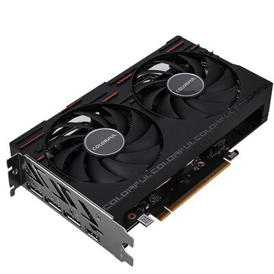 Colorful  GeForce RTX 5050 Gaming DUO 8GB-V (GeForce RTX 5050 8GB) 