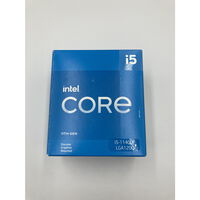 中古  INTEL Core i5 11400F (1200/2.6G/12M/C6/T12) 145171 