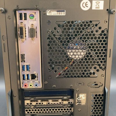 【佐賀南部バイパス店】中古  THIRDWAVE GALLERIA XF(i7 9700/16GB/SSD2TB/RTX2070 SUPER/W11H) 5250001795 