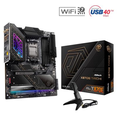 ASRock  X870E Taichi (X870E AM5 E-ATX) 
