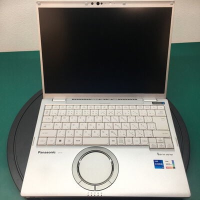 【佐賀南部バイパス店】中古  Panasonic LetsNote　(i7-1165G7/16GB/SSD250GB/ドライブ無し/14インチ/2160x1440/W11P) 5250000913 
