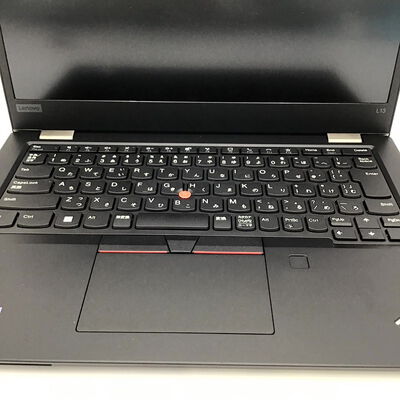 【白山FM松任店】中古  Lenovo ThinkPad L13 Gen2 20VJS30600(i5-1145G7/16GB/SSD256GB/W10P) 3410011495 
