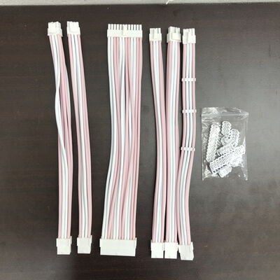 【福山ココローズ店】中古  ﾄﾞｽﾊﾟﾗｾﾚｸﾄDPS-PE2-PASTELPINK(電源延長ｹｰﾌﾞﾙｾｯﾄ) 5090001006 